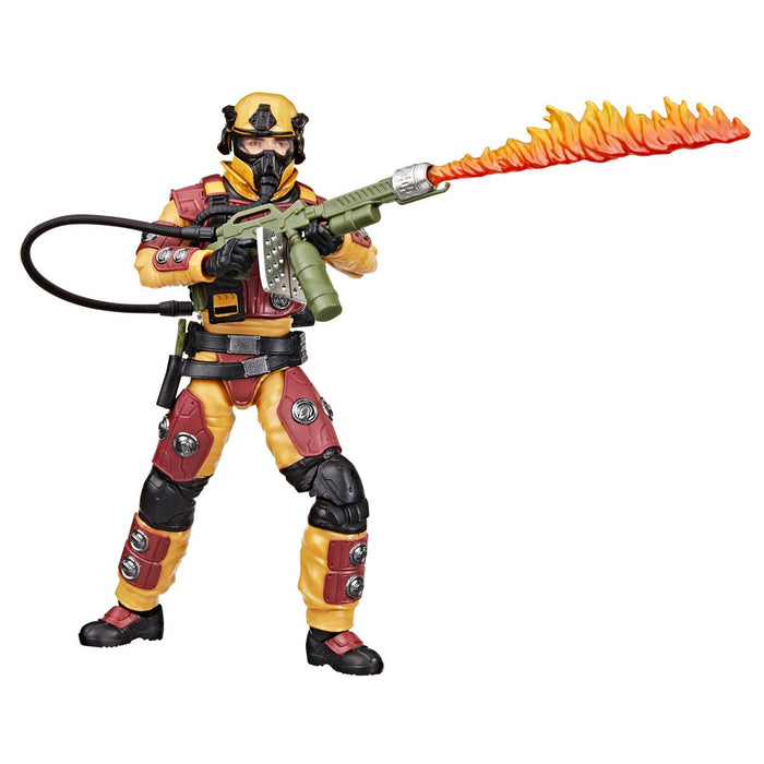 Blowtorch - GI Joe Classified Series Wave 13