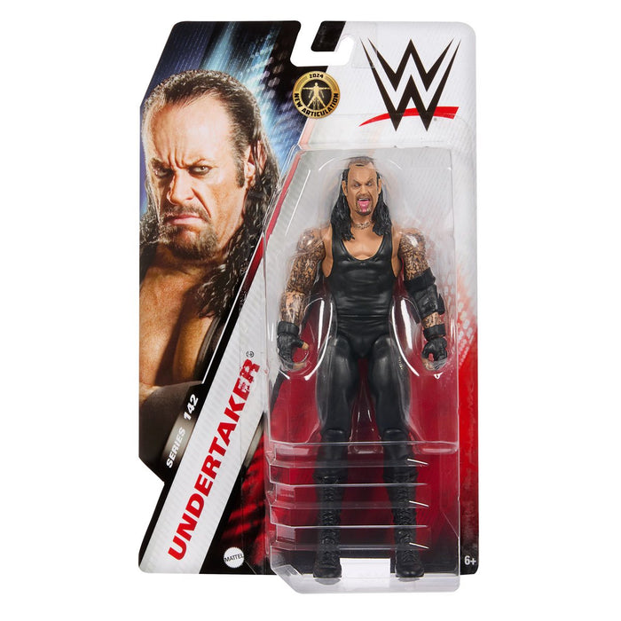 Undertaker - WWE Basic Series 142