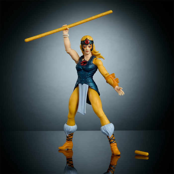 Cheetara - MOTU x Thundercats Wave 1