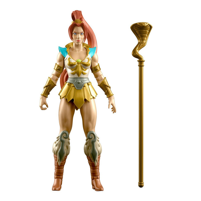 Teela - MOTU Origins Deluxe 200X Wave 30