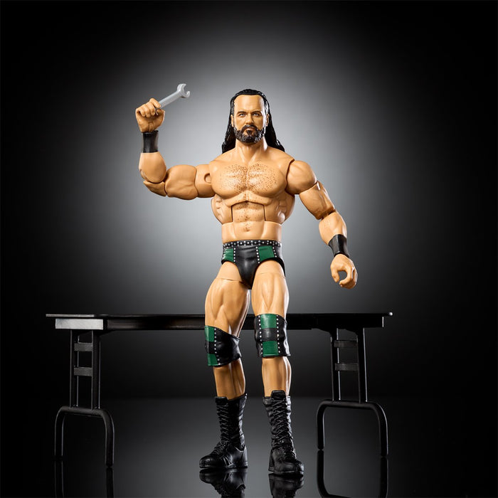 Drew Mcintyre - WWE Elite Collection Series 123