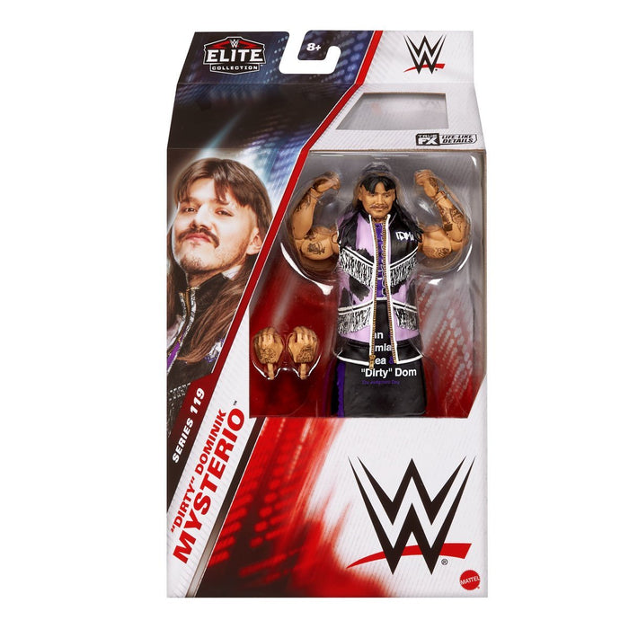 Dominik Mysterio - WWE Elite Collection Series 119