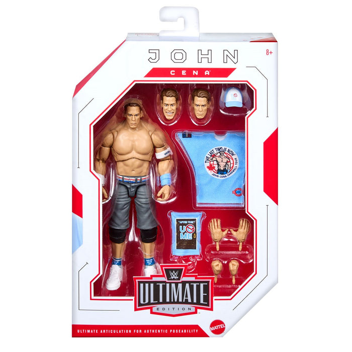 John Cena - WWE Ultimate Edition Wave 31
