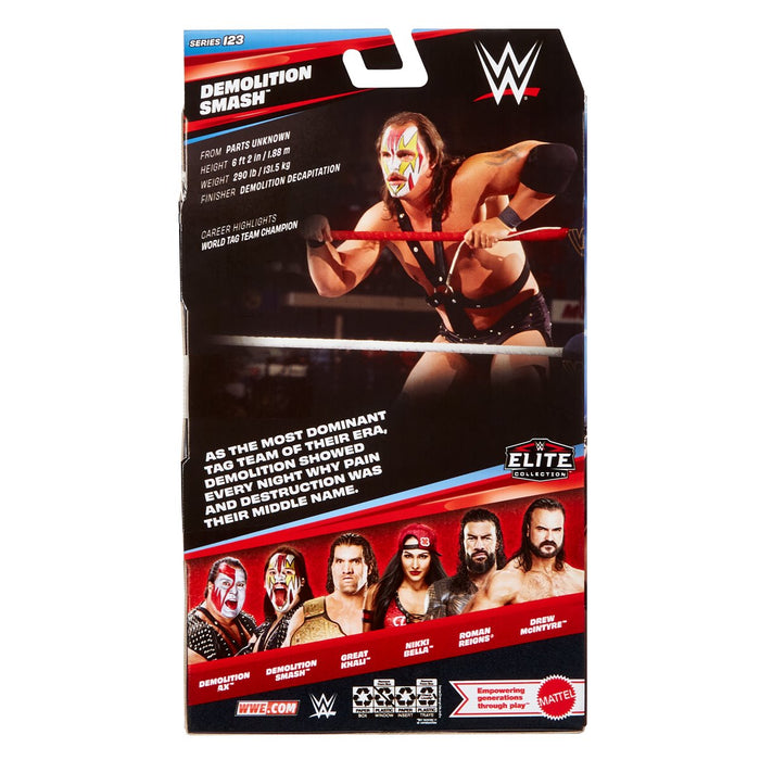 Demolition Smash - WWE Elite Collection Series 123