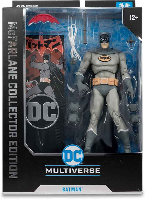 Batman (Bat-Manga) - DC McFarlane Collector Edition Wave 5