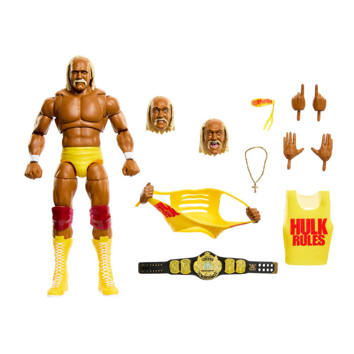 Hulk Hogan - WWE Ultimate Edition Wave 30