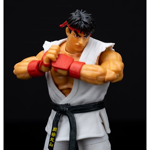 Ultra Street Fighter II Ryu