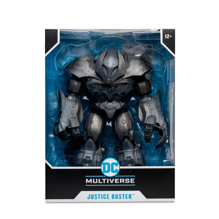Batman: Endgame Justice Buster Batsuit - DC Collector Megafig Wave 6