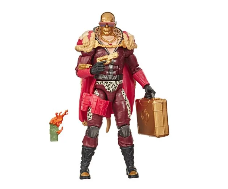 Profit Director Destro - GI Joe Classified Series [Exclusive]