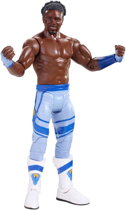 WWE Basic Series 56 Xavier Woods