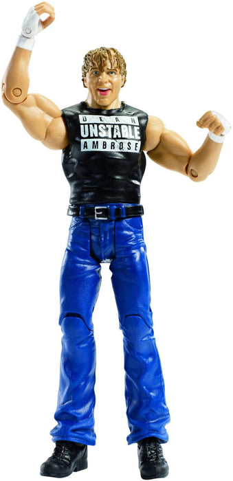 WWE Basic Series 61 Dean Ambrose