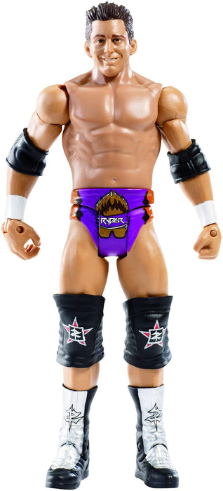WWE Basic Series 61 Zack Ryder