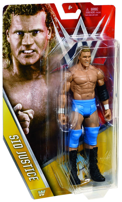 WWE Basic Series 63 - Sid Justice