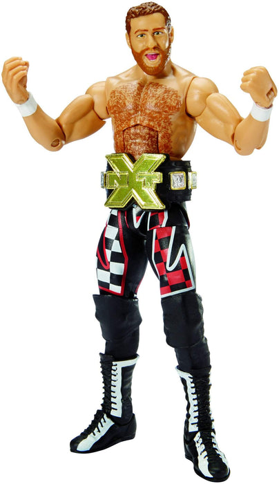 WWE Elite Series 40 Sami Zayn