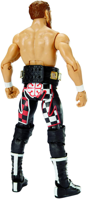WWE Elite Series 40 Sami Zayn