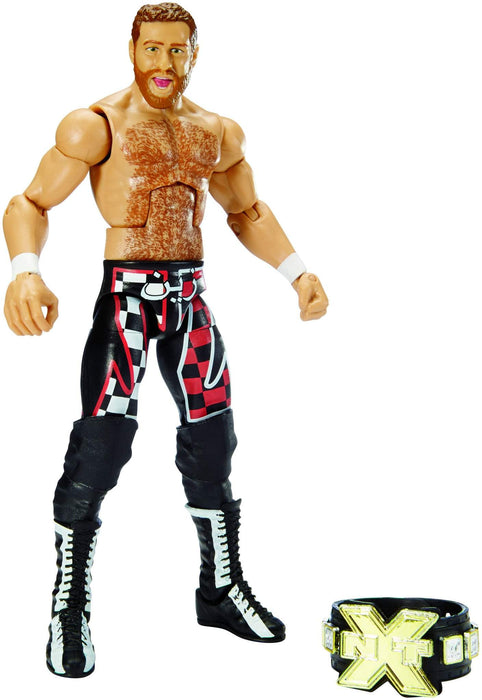 WWE Elite Series 40 Sami Zayn