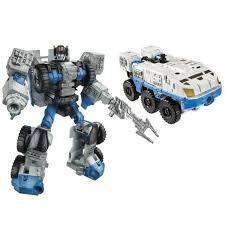 Protectobot Rook - Transformers Generations Combiner Wars Deluxe Wave ...