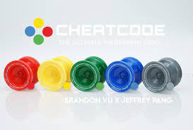 CheatCode Plastic from Brandon Vu & Jeffrey Pang