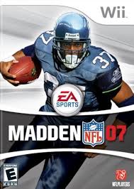 Madden 2007