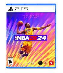 NBA 2K24