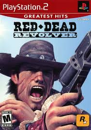 Red Dead Revolver