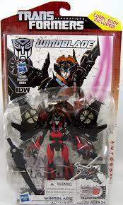 Transformers Generations Deluxe  Wave 11 Windblade