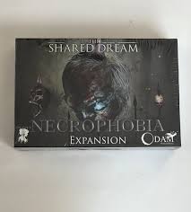 Necrophobia The Shared Dream Exp