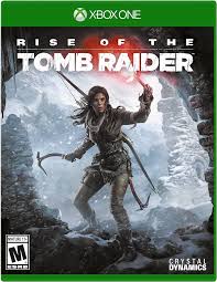 Rise of the Tomb Raider