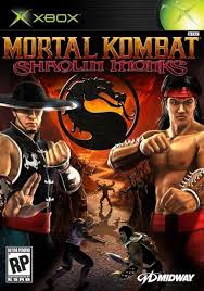 Mortal Kombat Shaolin Monks