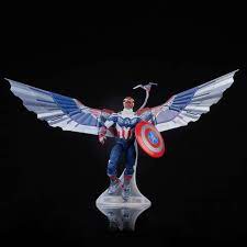 Marvel Legends Sam Wilson Captain America (BAF PARTS ONLY)