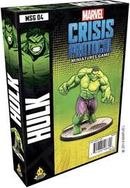 Marvel Crisis Protocol: Hulk