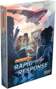 Pandemic Rapid Respsonse