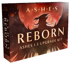 Ashes Reborn 1.5 Kit