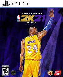 NBA 2K21