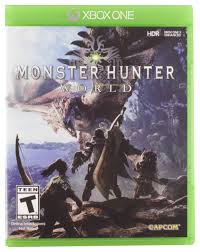 Monster Hunter: World