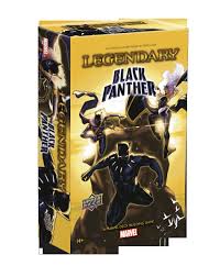 Legendary - Black Panther