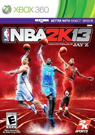 NBA 2K13