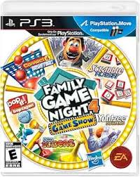 Hasbro Family Game Night 4: The Game Show