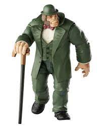 Marvel Legends Mr Hyde (BAF PARTS ONLY)