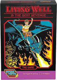 Living Well is the Best Revenge