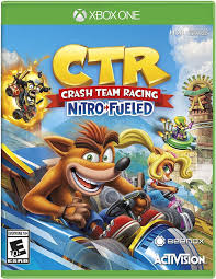 Crash Team Racing: Nitro Fueled