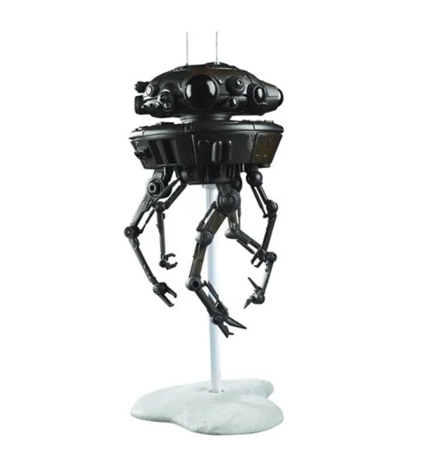 Star Wars Black Series Imperial Probe Droid