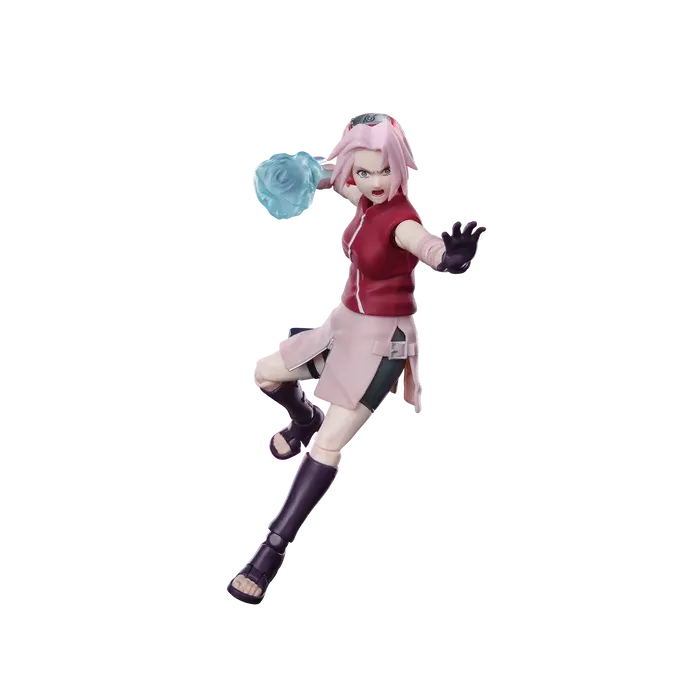 Blokees: Naruto - CC07 - Sakura Haruno