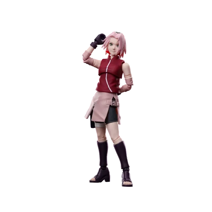 Blokees: Naruto - CC07 - Sakura Haruno