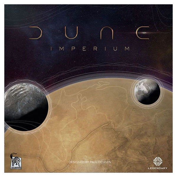 Dune: House Secrets
