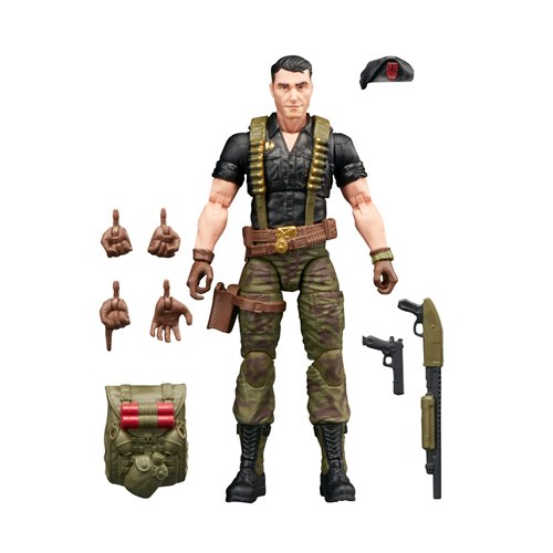 Flint - GI Joe Classified Series Wave 5 (Retro Card)