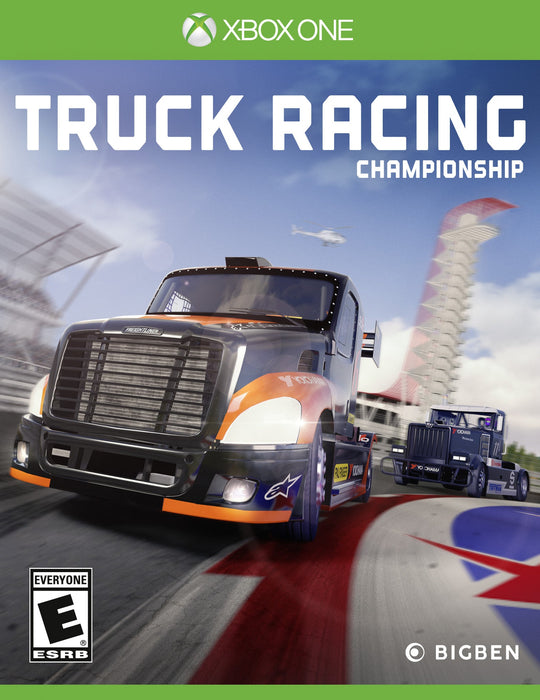 Truck Racing Championship for Xbox One
