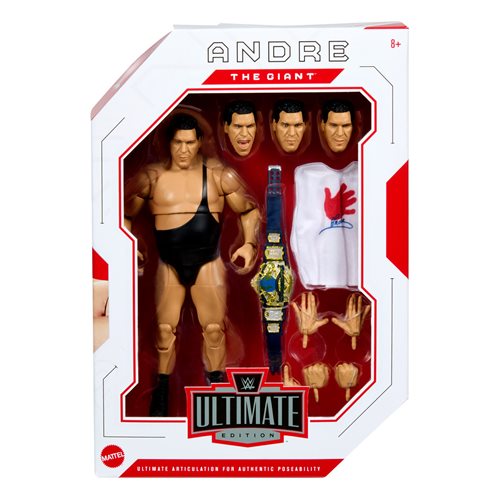 Andre The Giant - WWE Ultimate Edition Wave 17