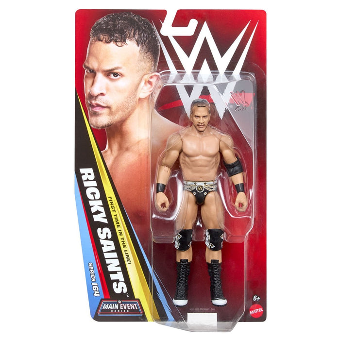 Ricky Saints - WWE Main Event Series 164