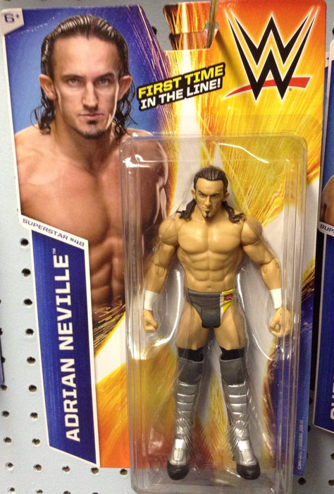 WWE Figure Series #52 Adrian Neville (Superstar #48)